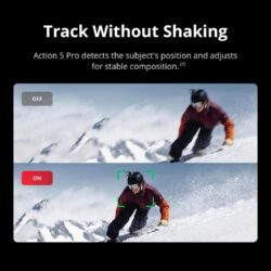 DJI Osmo Action 5 Pro – Câmera de Ação (Essential Combo) - Imagem 3