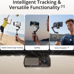DJI Osmo Mobile 7P – Estabilizador para Smartphone - Imagem 2