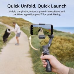 DJI Osmo Mobile 7P – Estabilizador para Smartphone - Imagem 4