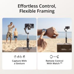 DJI Osmo Mobile 7P – Estabilizador para Smartphone - Imagem 6