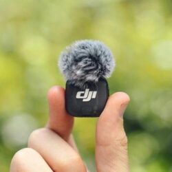 DJI Mic 3 – Sistema de Microfone (2 Transmissores, 1 Receptor e Estojo) - Imagem 2