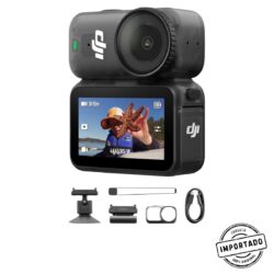 DJI Osmo Nano – Câmera de Ação (Standard Combo, 128 GB) - Imagem 1