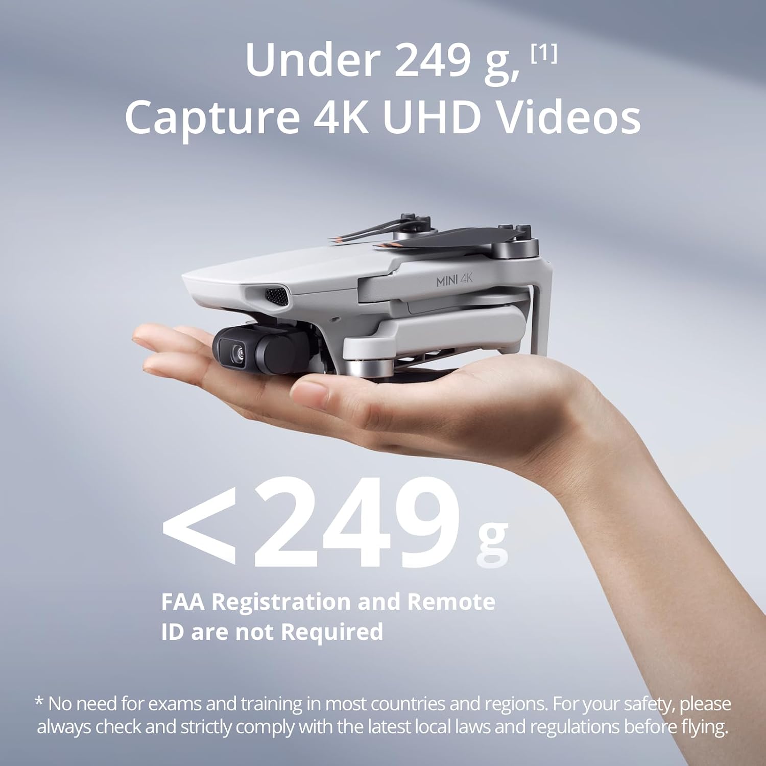 DJI Mini 4K - Imagem 2