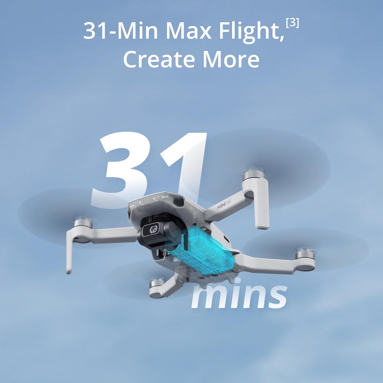 DJI Mini 4K - Imagem 5