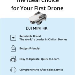 DJI Mini 4K - Imagem 6