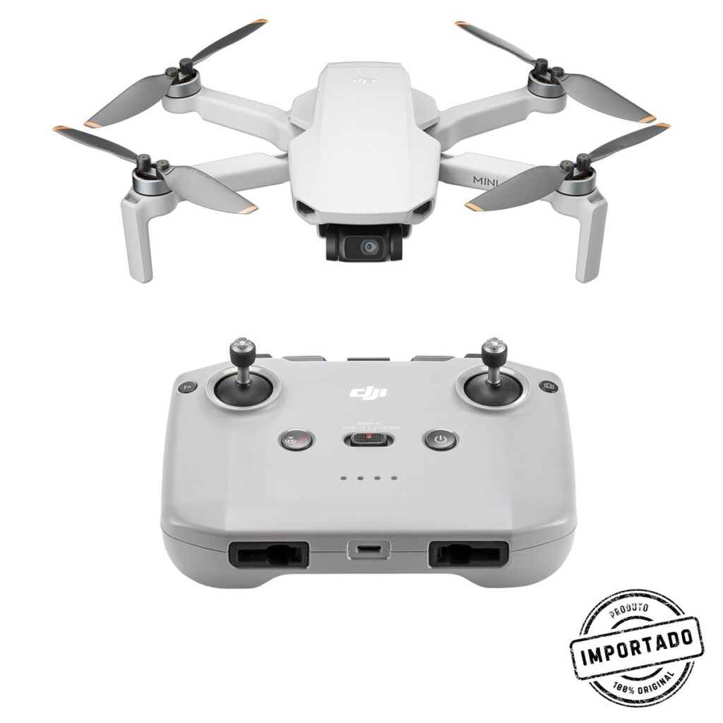 DJI Mini 4K
