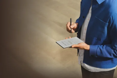 reMarkable Paper Pro Move – Tablet de Escrita Digital