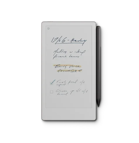 reMarkable Paper Pro Move – Tablet de Escrita Digital