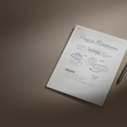 reMarkable Paper Pro – Tablet de Escrita Digital - Imagem 4