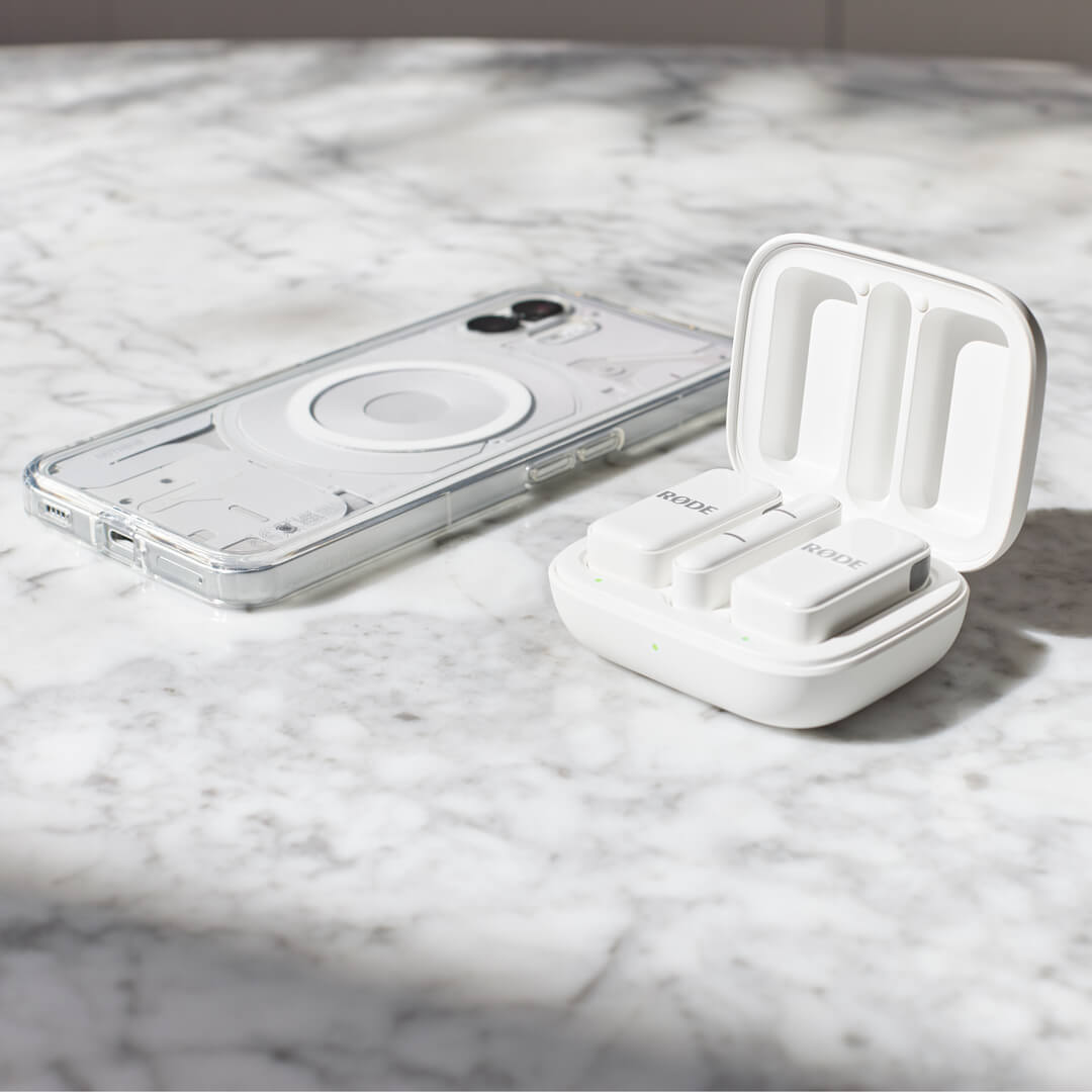 RØDE Wireless Micro – Microfone sem Fio Compacto - Imagem 4