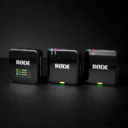 RØDE Wireless GO (Gen 3) – Sistema de Microfone sem Fio - Imagem 2
