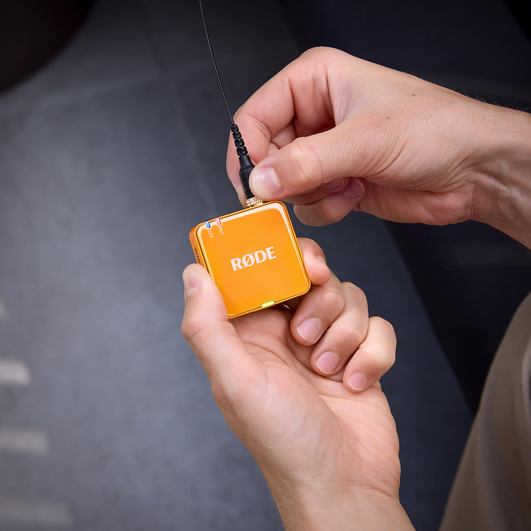 RØDE Wireless GO (Gen 3) – Sistema de Microfone sem Fio - Imagem 6