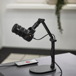 RØDE PodMic USB Kit – Kit de Microfone para Podcast - Imagem 3