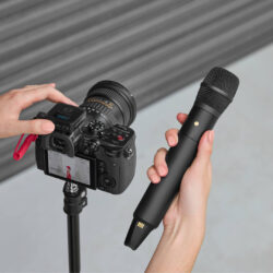 RØDE Pro Interview Kit – Kit de Microfone para Entrevistas - Imagem 2