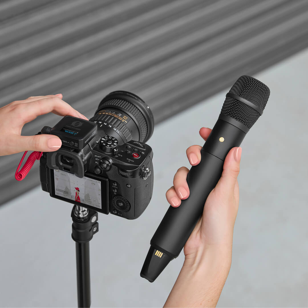 RØDE Pro Interview Kit – Kit de Microfone para Entrevistas - Imagem 2