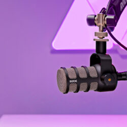RØDE PodMic – Microfone Dinâmico para Podcast - Imagem 2