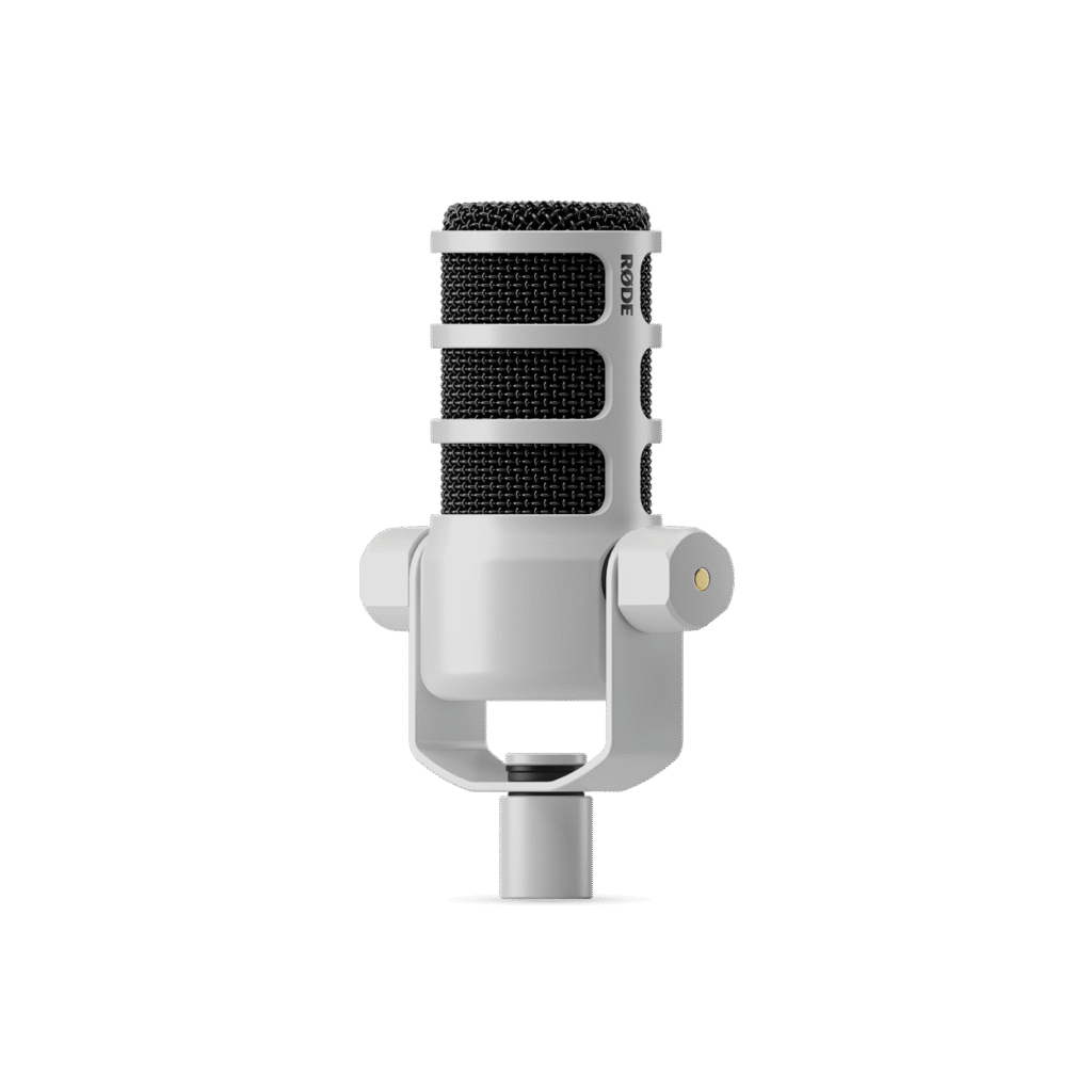 RØDE PodMic – Microfone Dinâmico para Podcast
