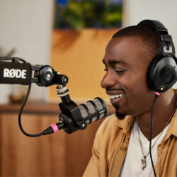 RØDE PodMic – Microfone Dinâmico para Podcast - Imagem 4