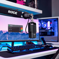 RØDE NT-USB Mini – Microfone USB - Imagem 2