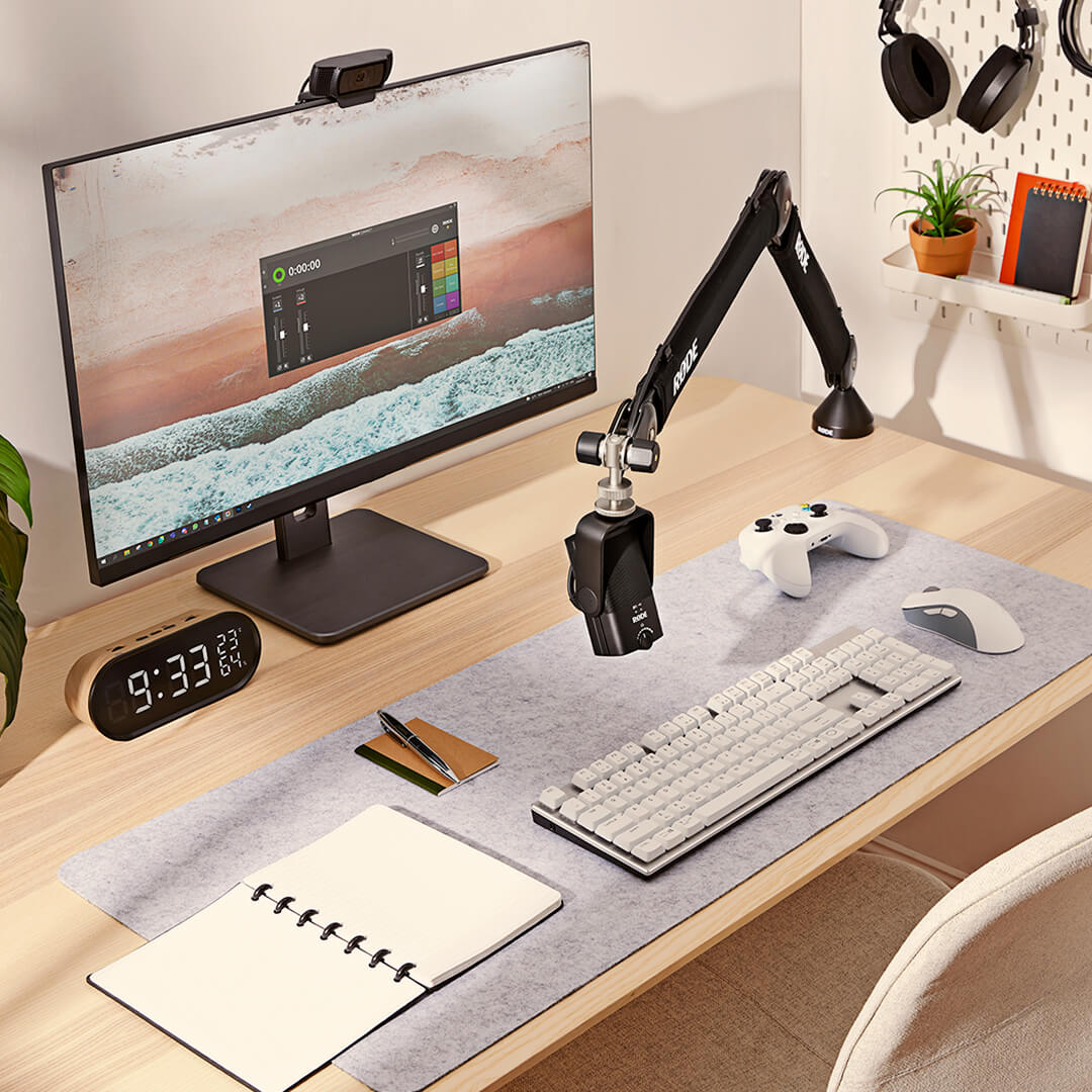 RØDE NT-USB Mini – Microfone USB - Imagem 3