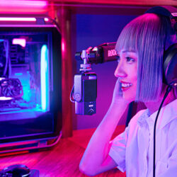 RØDE NT-USB Mini – Microfone USB - Imagem 5