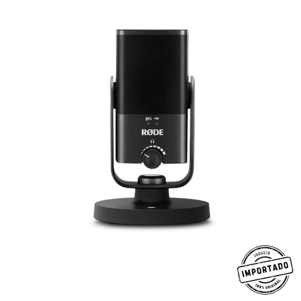 RØDE NT-USB Mini – Microfone USB