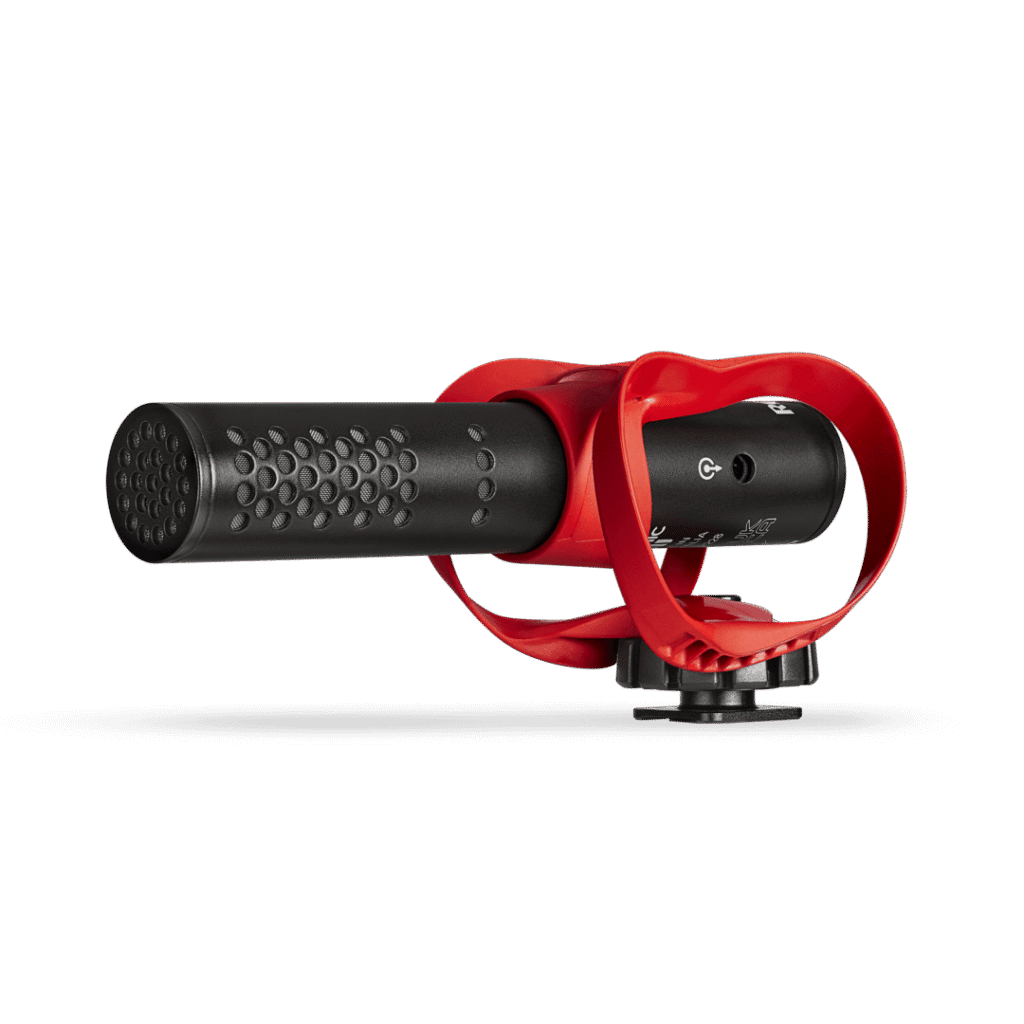 RØDE VideoMic GO II – Microfone para Câmera
