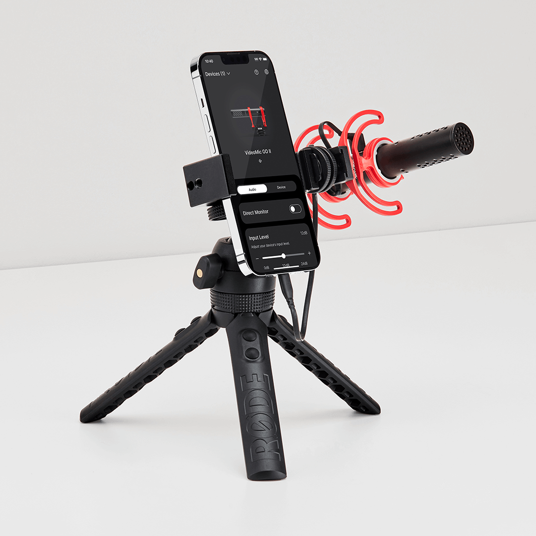 RØDE VideoMic GO II – Microfone para Câmera - Imagem 6