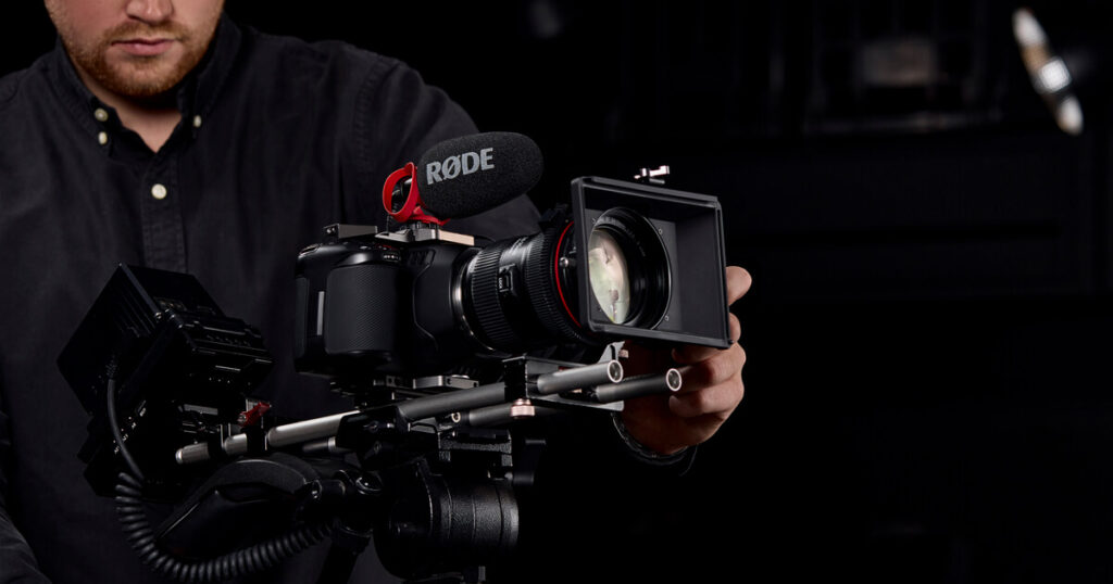 RØDE VideoMicro II – Microfone Compacto para Câmera
