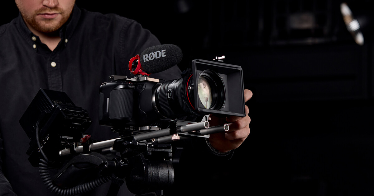 RØDE VideoMicro II – Microfone Compacto para Câmera - Imagem 2