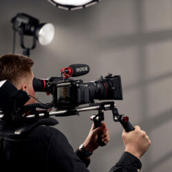RØDE VideoMicro II – Microfone Compacto para Câmera - Imagem 4