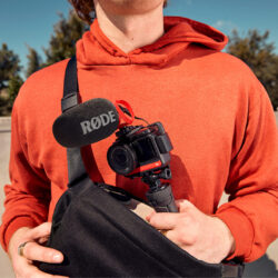 RØDE VideoMicro II – Microfone Compacto para Câmera - Imagem 5