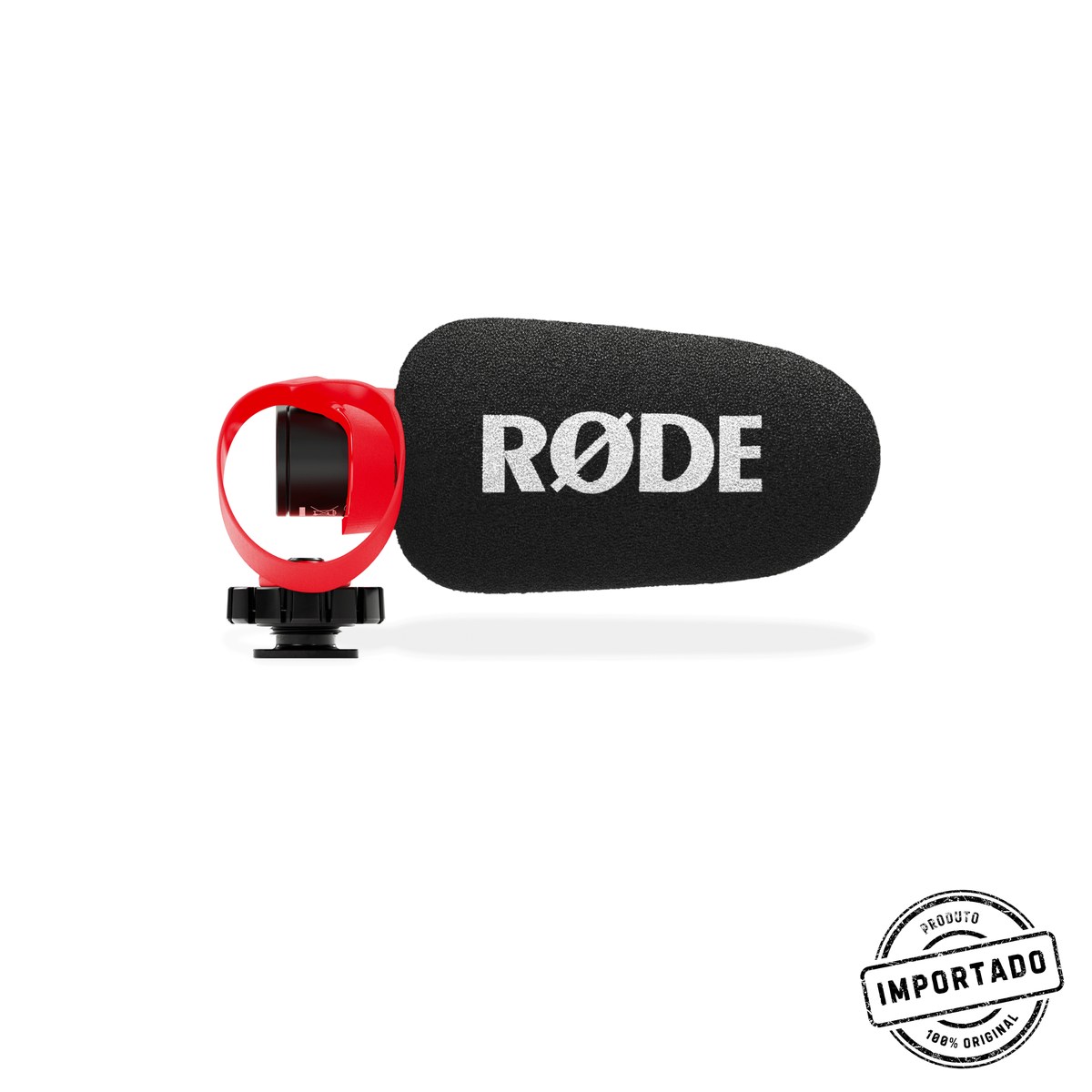 RØDE VideoMicro II – Microfone Compacto para Câmera - Imagem 1