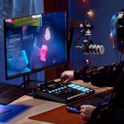 RØDECaster Pro II – Mesa de Som para Podcast e Streaming - Imagem 6