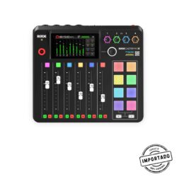 RØDECaster Pro II – Mesa de Som para Podcast e Streaming - Imagem 1