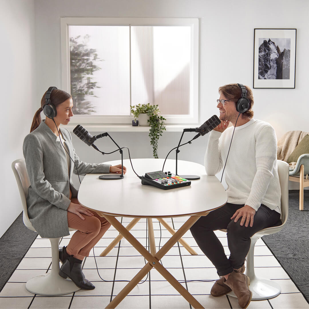 RØDECaster Duo – Mesa de Som para Podcast e Streaming - Imagem 6