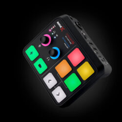RØDE Streamer X – Interface de Áudio e Captura de Vídeo para Streaming - Imagem 3