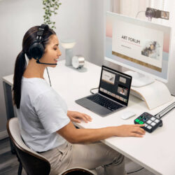 RØDE Streamer X – Interface de Áudio e Captura de Vídeo para Streaming - Imagem 6