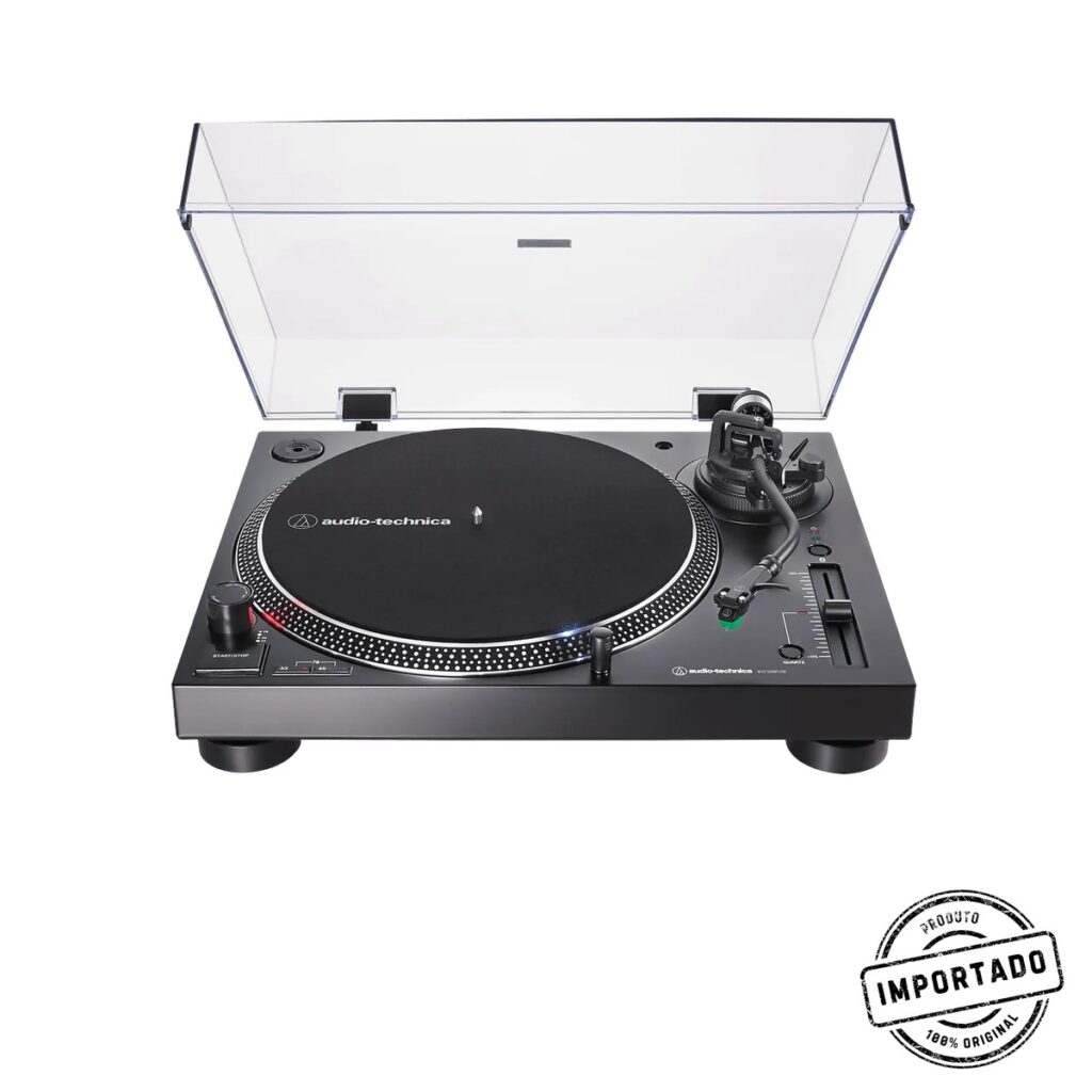 Audio-Technica AT-LP120XBT-USB
