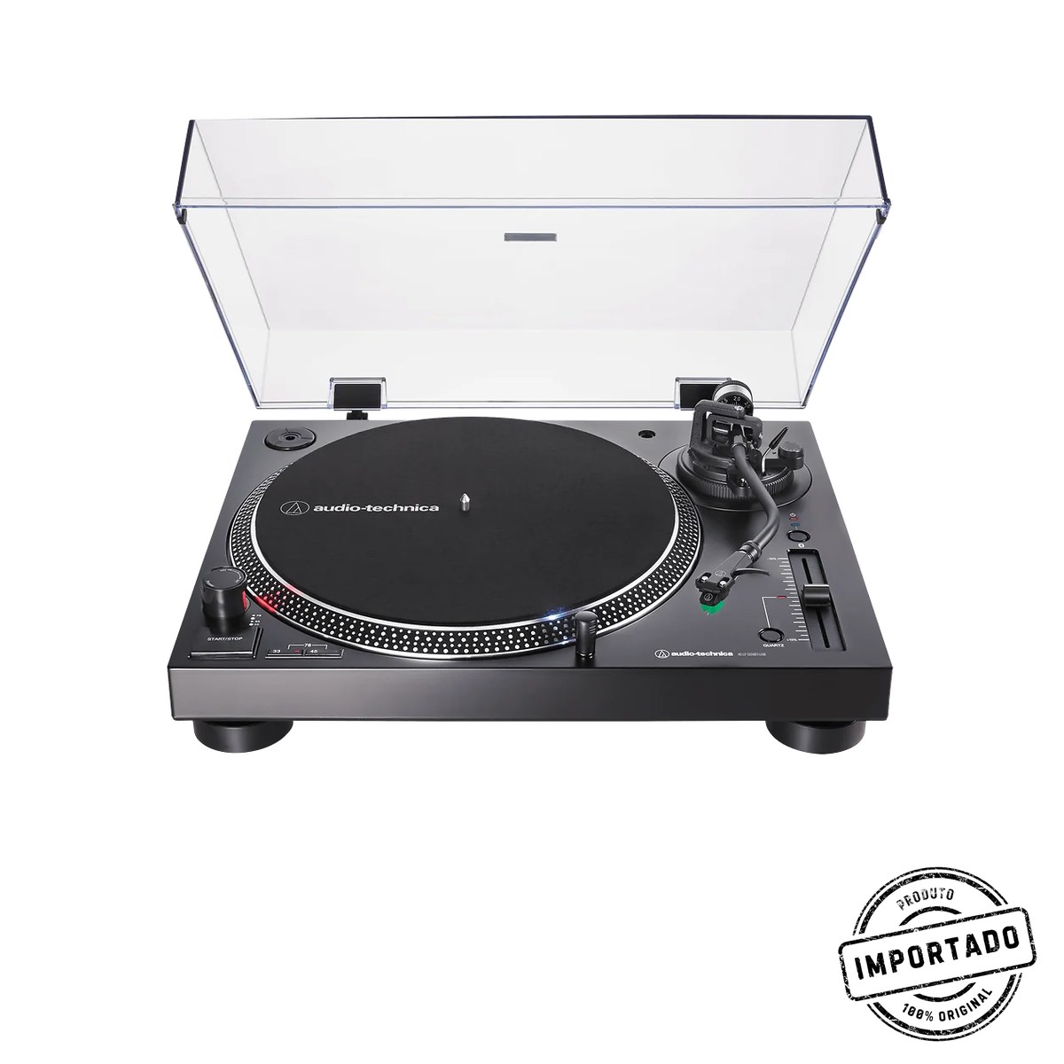 Audio-Technica AT-LP120XBT-USB - Imagem 1