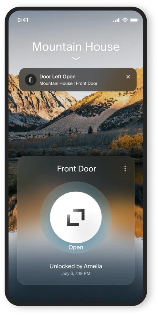 Level Lock Pro – Fechadura Inteligente
