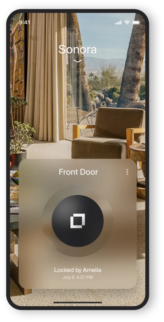 Level Lock Pro – Fechadura Inteligente