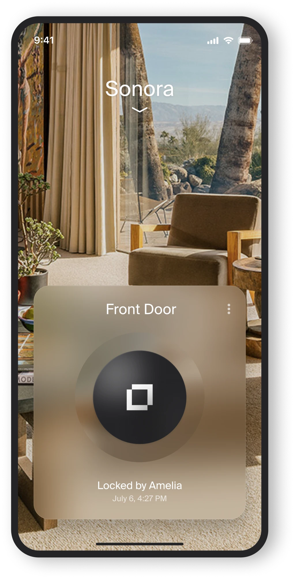 Level Lock Pro – Fechadura Inteligente - Imagem 4