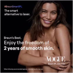 Braun Skin i·expert PL7387 – Depilação a Luz Pulsada IPL (4 Ponteiras) - Imagem 3