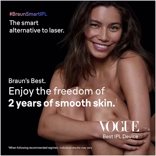 Braun Skin i·expert PL7387 – Depilação a Luz Pulsada IPL (4 Ponteiras)