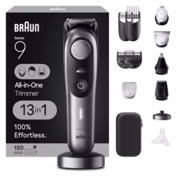 Braun Series 9 All-in-One 9440 – Kit Aparador 13 em 1 - Imagem 2