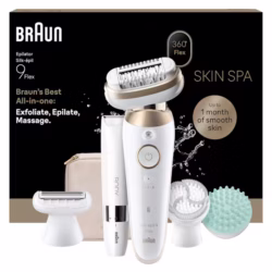 Braun Silk-épil 9 Flex SkinSpa 9-481 – Depilador 3D para Uso Seco e Molhado - Imagem 2