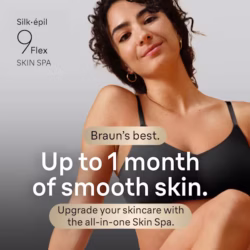 Braun Silk-épil 9 Flex SkinSpa 9-481 – Depilador 3D para Uso Seco e Molhado - Imagem 3