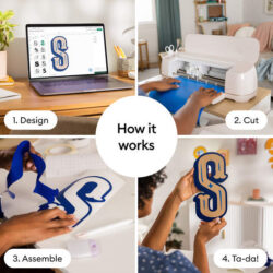 Cricut Maker® 4 + Everything Bundle - Imagem 2