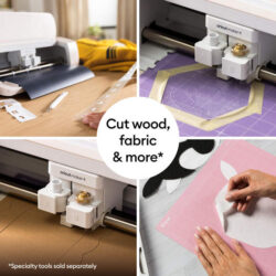 Cricut Maker® 4 + Everything Bundle - Imagem 4